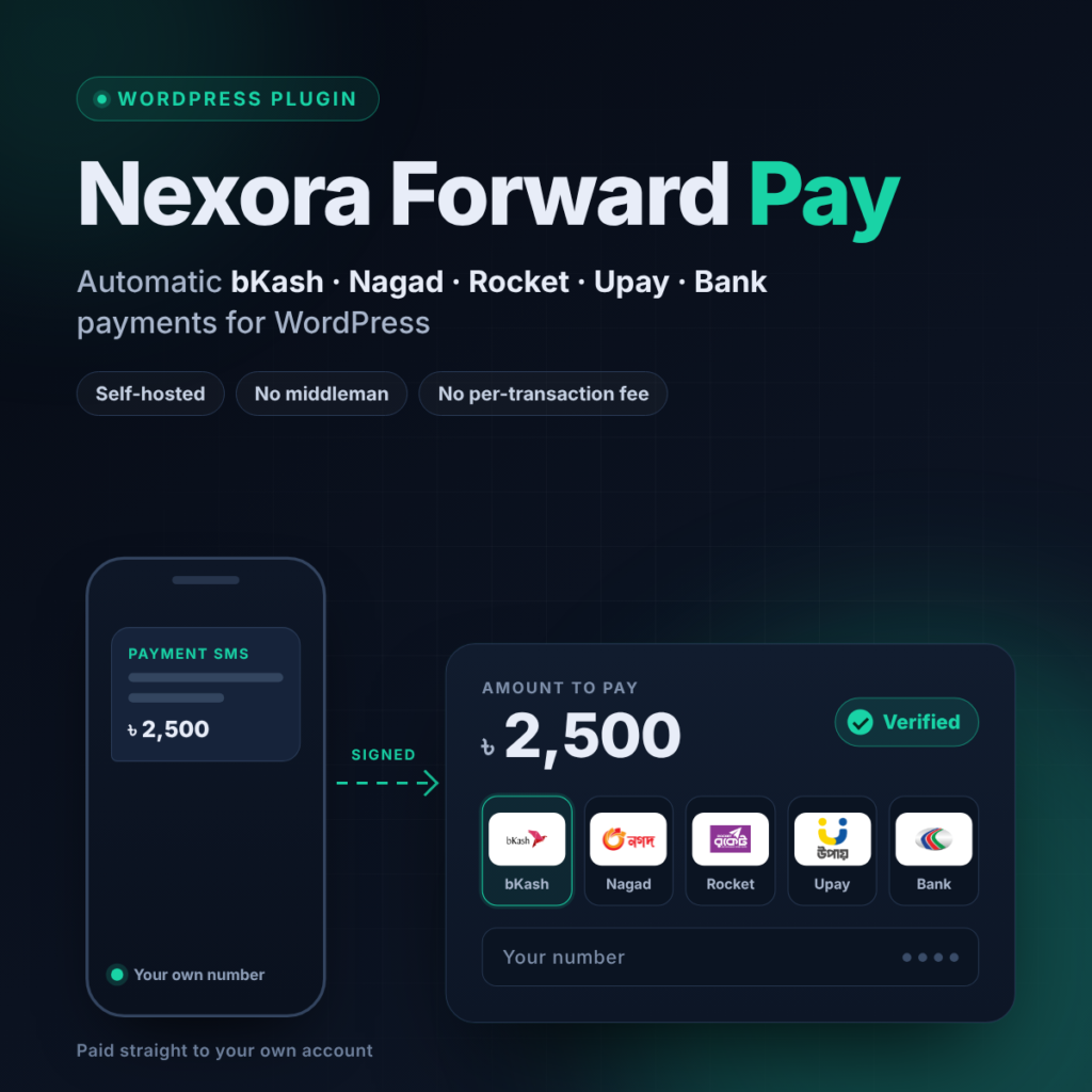 Nexora Forward Pay